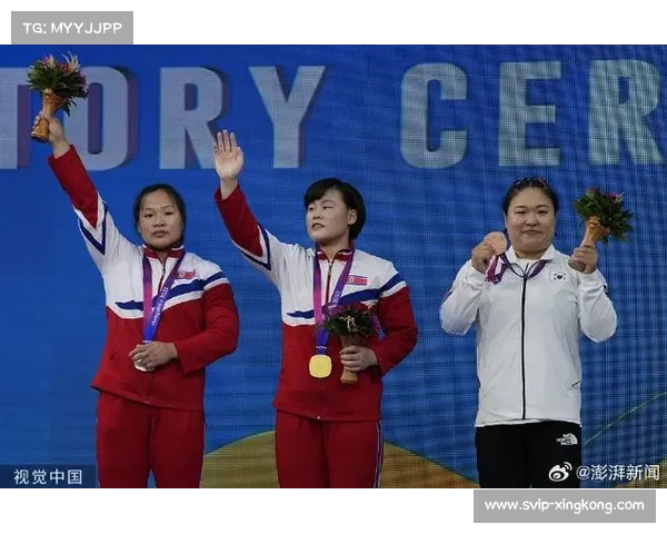 廖桂芳亚锦赛刷新两项世界纪录 包揽女子76公斤级三金荣耀 廖桂芳亚锦赛刷新两项世界纪录 包揽女子76公斤级三金荣耀