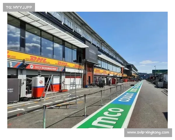 比利时斯帕赛道升级安全设施 艾尔罗格弯道改造工程顺利完成 比利时斯帕赛道升级安全设施 艾尔罗格弯道改造工程顺利完成